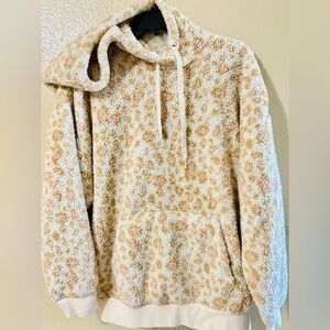 UGG Lorya Double Face Fleece Hoodie